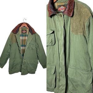 VTG MIRAGE CHORE JACKET